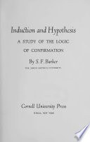 Induction and Hypothesis
