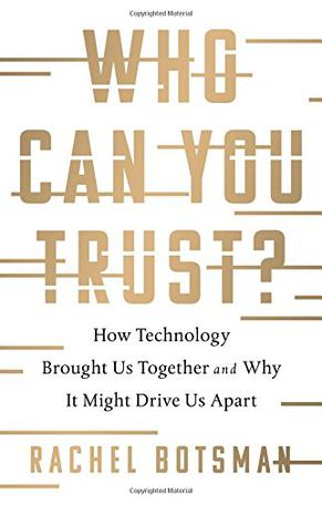 Who Can You Trust?