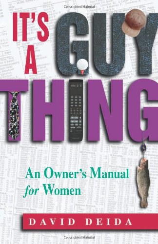 It's a Guy Thing