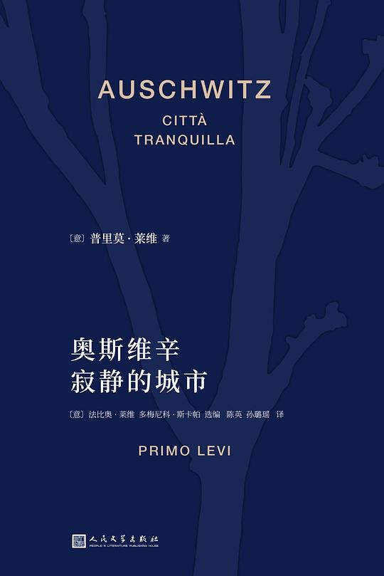奥斯维辛:寂静的城市