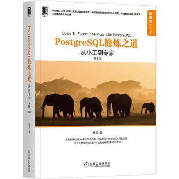 PostgreSQL修炼之道:从小工到专家(第2版)