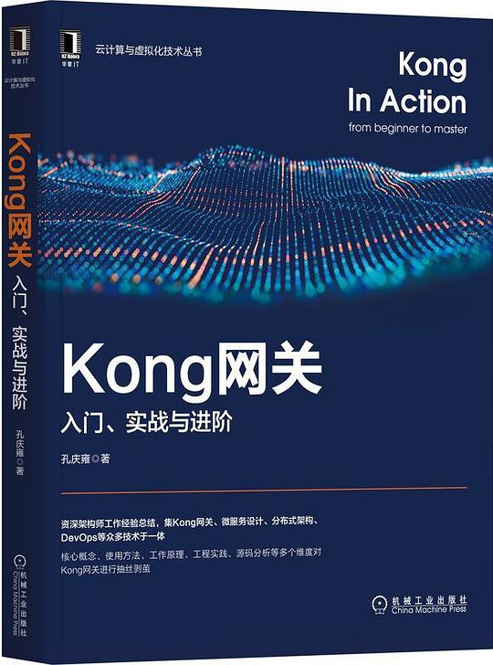 Kong网关:入门、实战与进阶