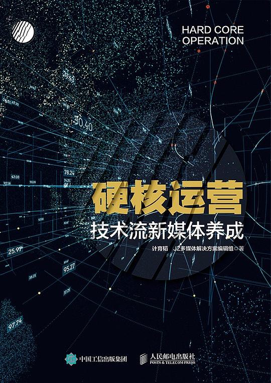 硬核运营