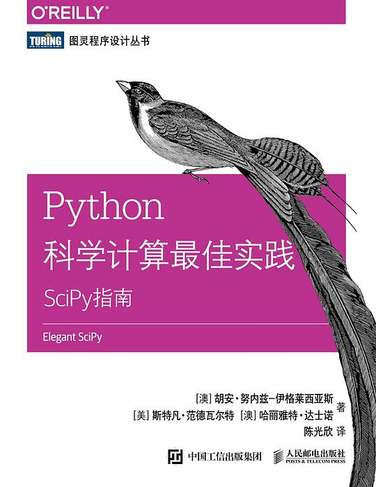 Python科学计算最佳实践:SciPy指南