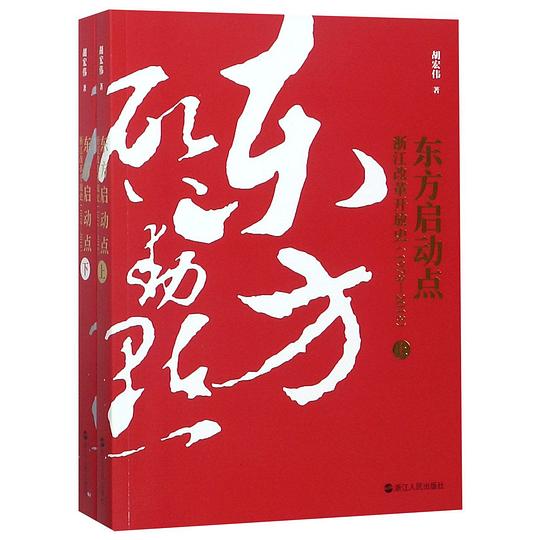 东方启动点——浙江改革开放史(1978-2018)