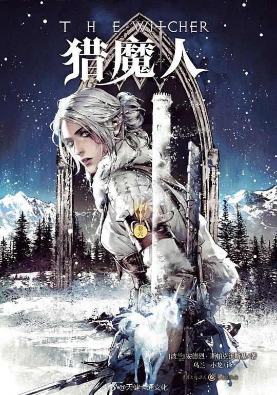 猎魔人6:雨燕之塔