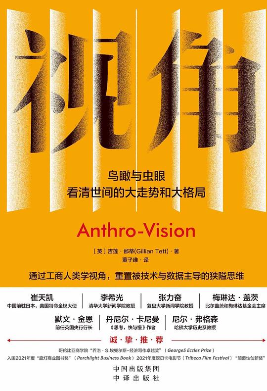 视角:鸟瞰与虫眼