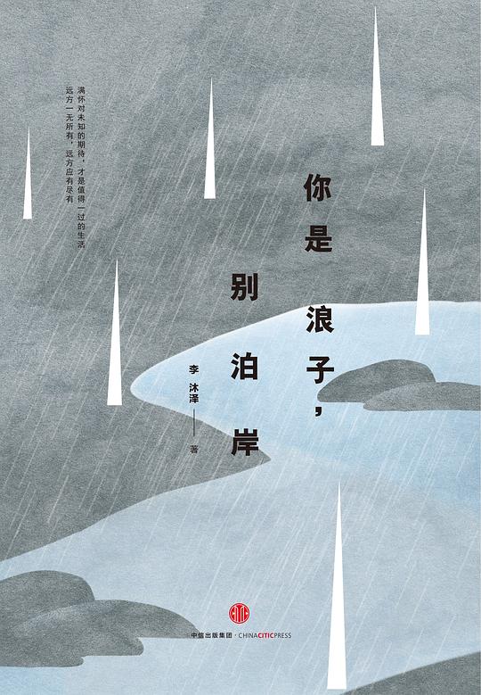 你是浪子,别泊岸