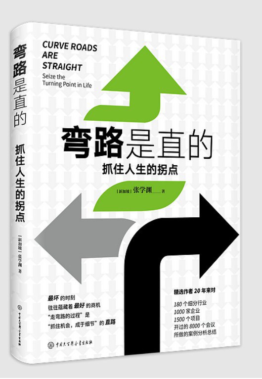 弯路是直的:抓住人生的拐点