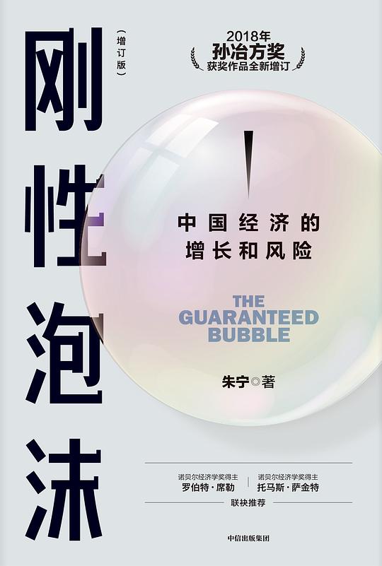 刚性泡沫(增订版)
