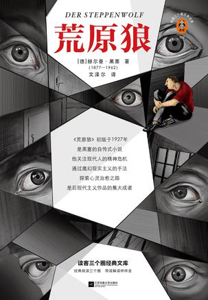 荒原狼(读客经典文库)