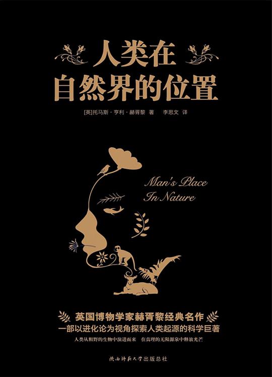 人类在自然界的位置