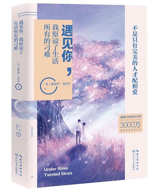 遇见你,我原谅了生活所有的刁难