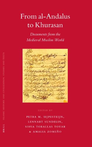 From al-Andalus to Khurasan