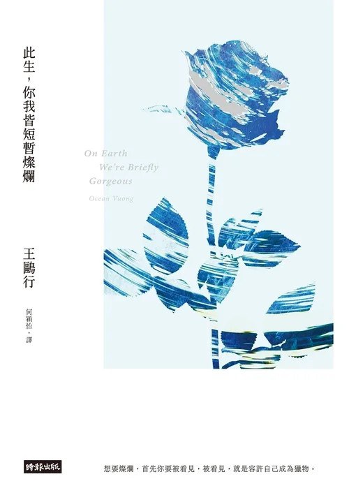 此生,你我皆短暫燦爛