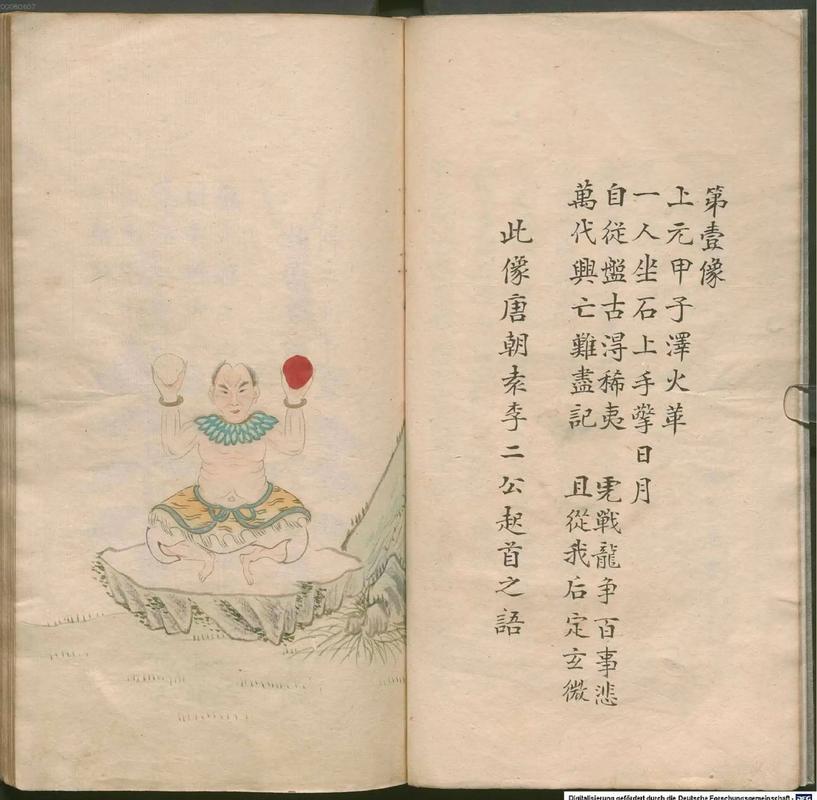历代推背图