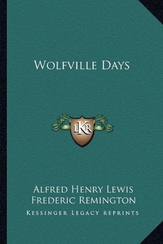 Wolfville Days
