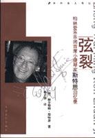 弦裂:柏林爱乐乐团首席小提琴家斯特恩回忆录