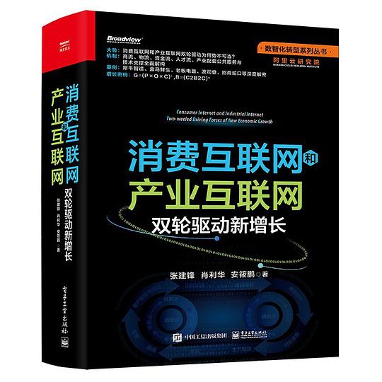 消费互联网和产业互联网:双轮驱动新增长