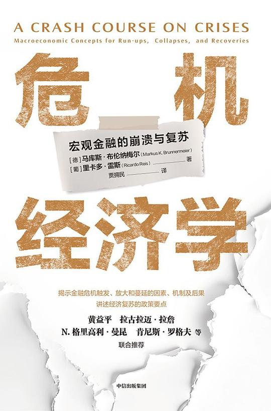 危机经济学